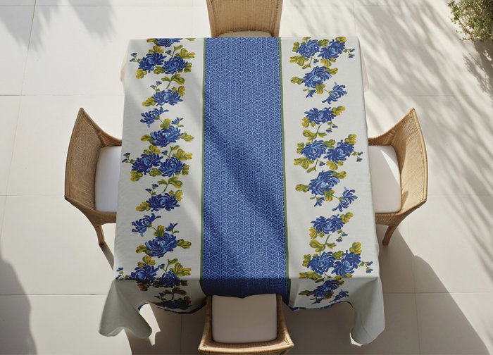 Hermia Mantel Multicolor 140 x 180 cm